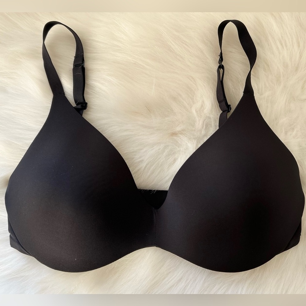 SKIMS Wireless Form Push-up Bra 36DD BR-WRL-1891